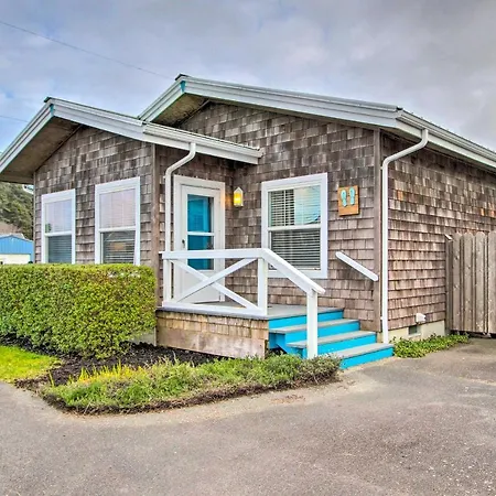 Airy Coastal Escape With Deck - Steps To Beach! Pacific Beach Exterior photo