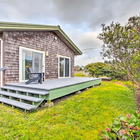Airy Coastal Escape With Deck - Steps To Beach! Pacific Beach Exterior photo