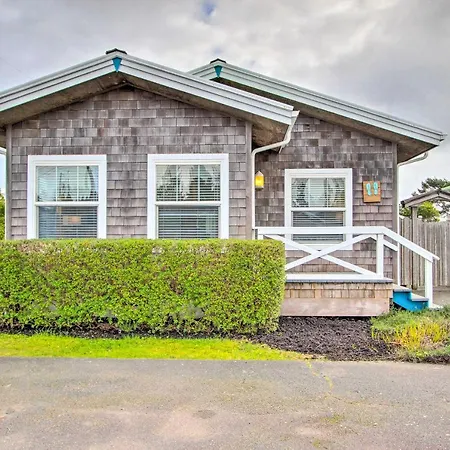 Airy Coastal Escape With Deck - Steps To Beach! Pacific Beach Exterior photo